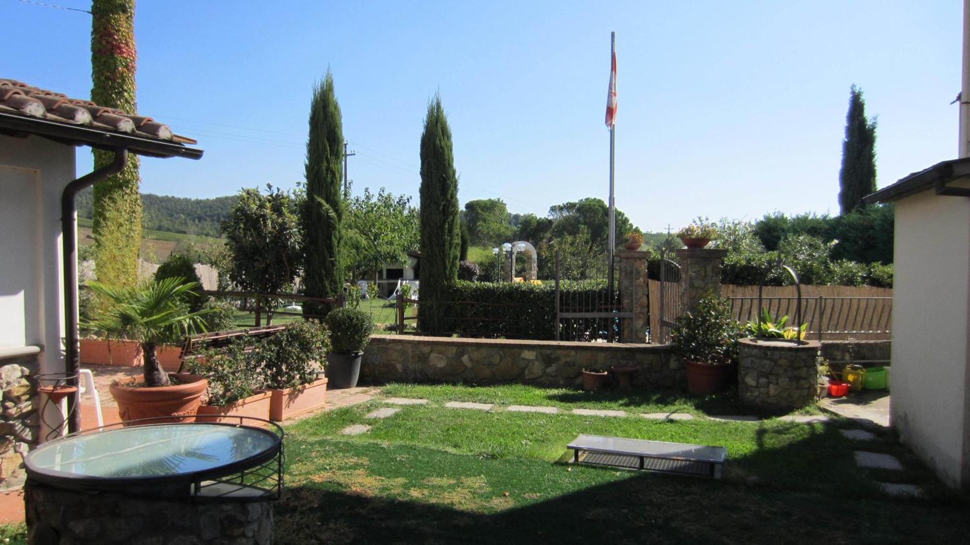 Nido Del Merlo Santomato Habitación foto