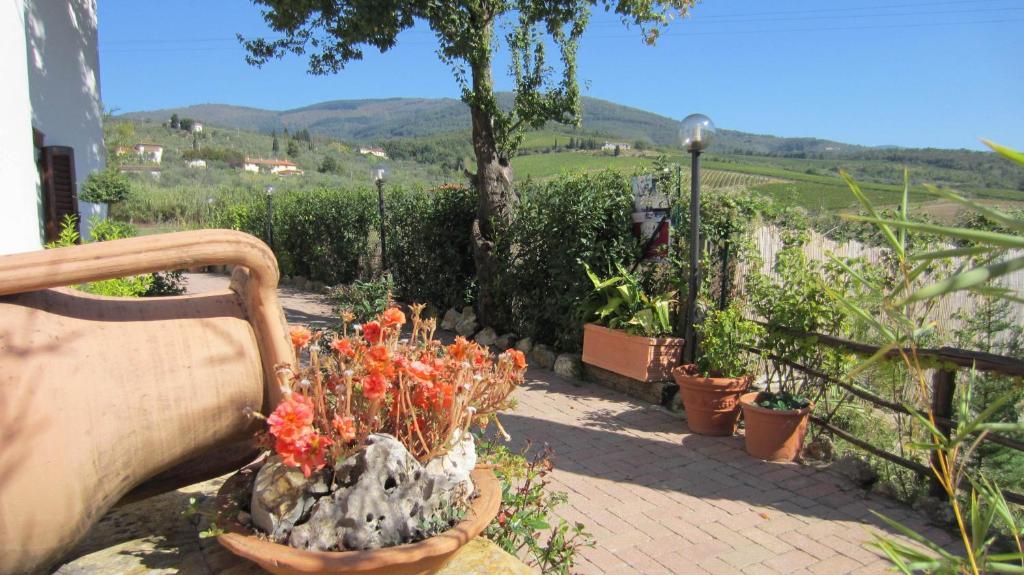 Nido Del Merlo Santomato Exterior foto