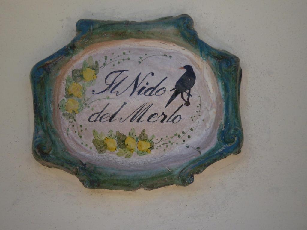 Nido Del Merlo Santomato Exterior foto