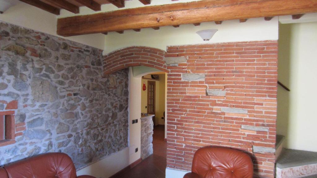 Nido Del Merlo Santomato Habitación foto